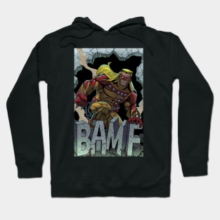 BAMF (The Vigilantes) Hoodie